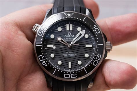 omega seamaster srp605k2 video review|omega rolex review.